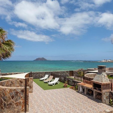 Villa Marina I Beachfront Corralejo By Holidays Home Buitenkant foto