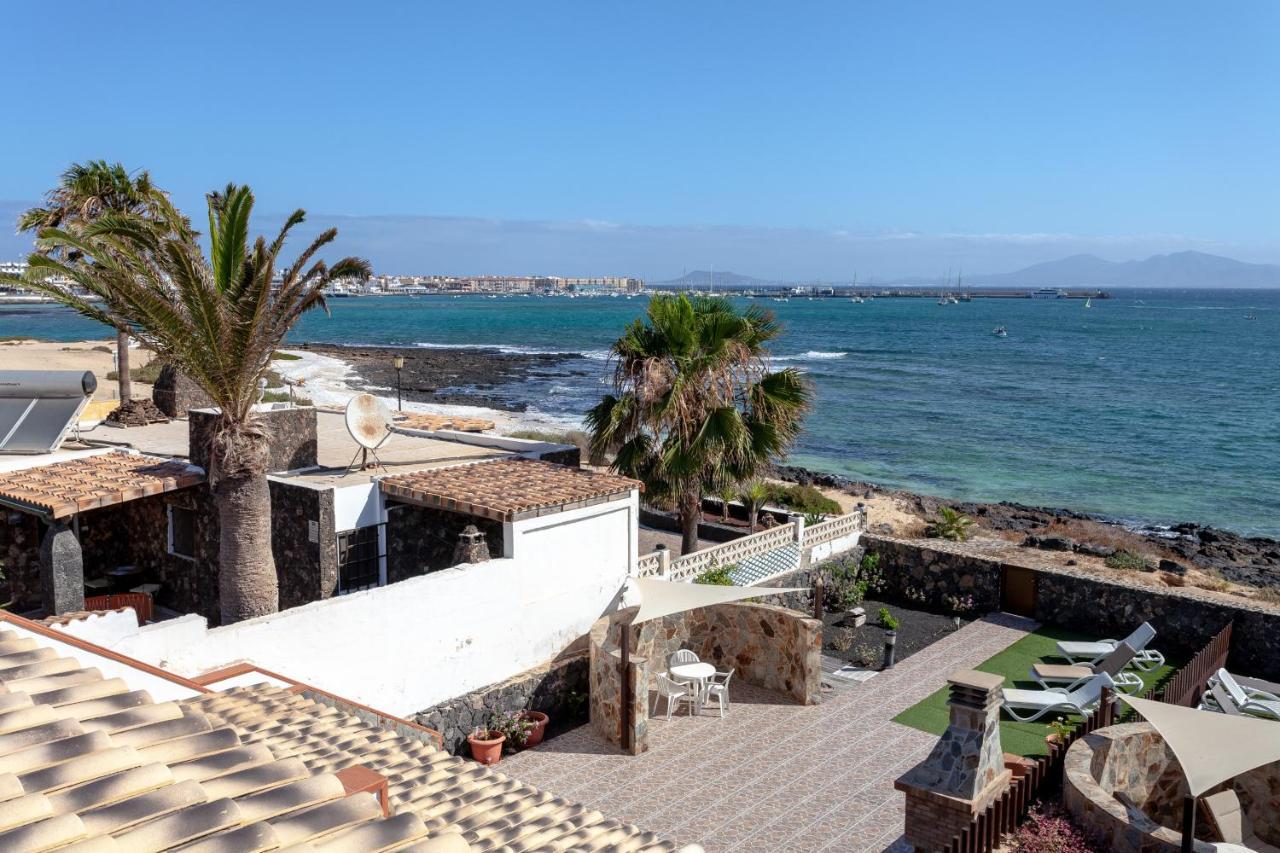 Villa Marina I Beachfront Corralejo By Holidays Home Buitenkant foto