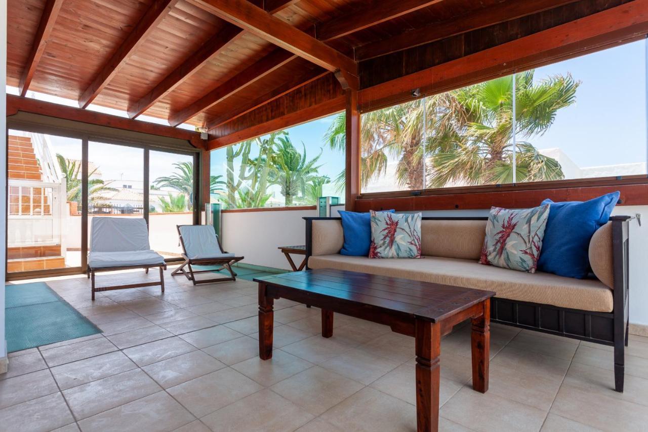 Villa Marina I Beachfront Corralejo By Holidays Home Buitenkant foto