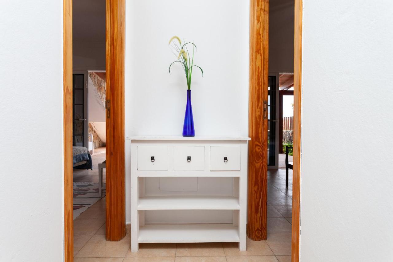 Villa Marina I Beachfront Corralejo By Holidays Home Buitenkant foto