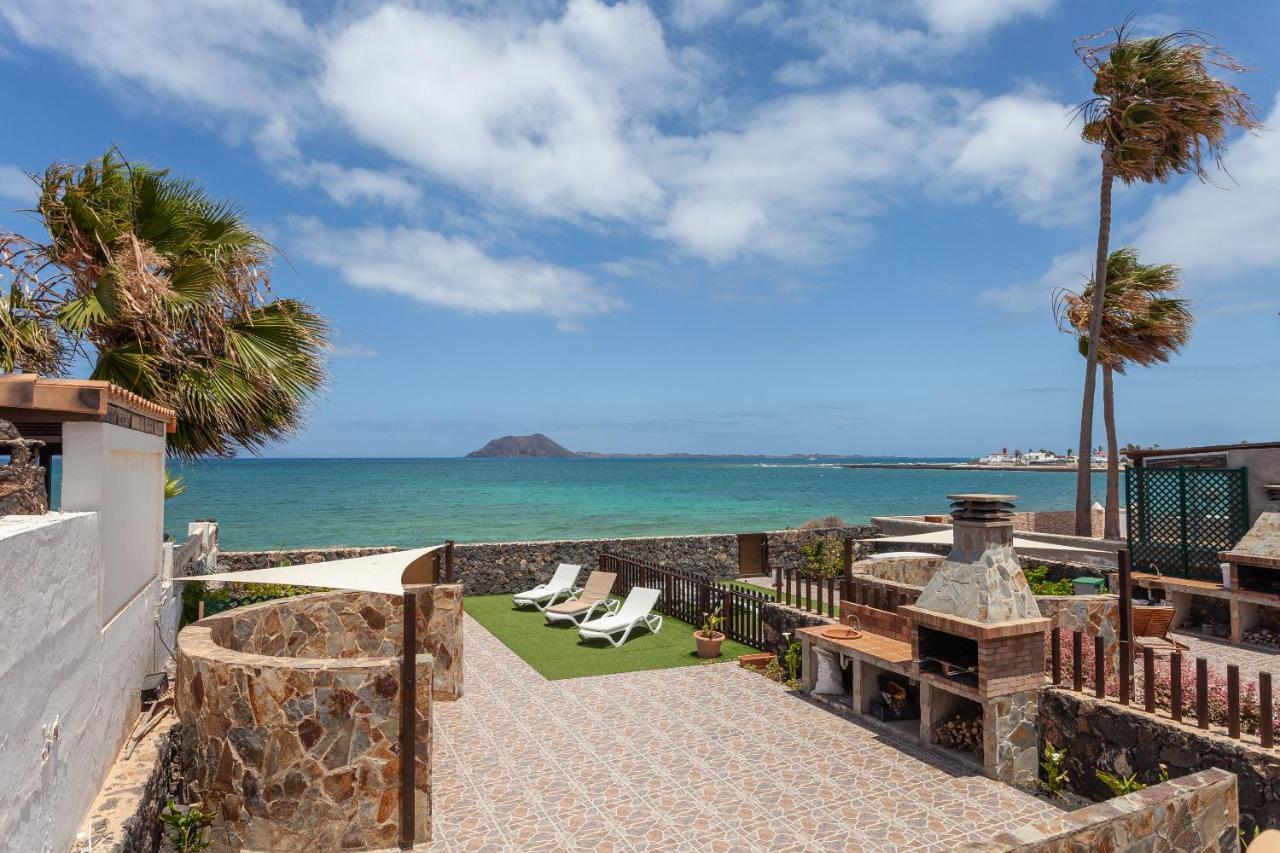 Villa Marina I Beachfront Corralejo By Holidays Home Buitenkant foto
