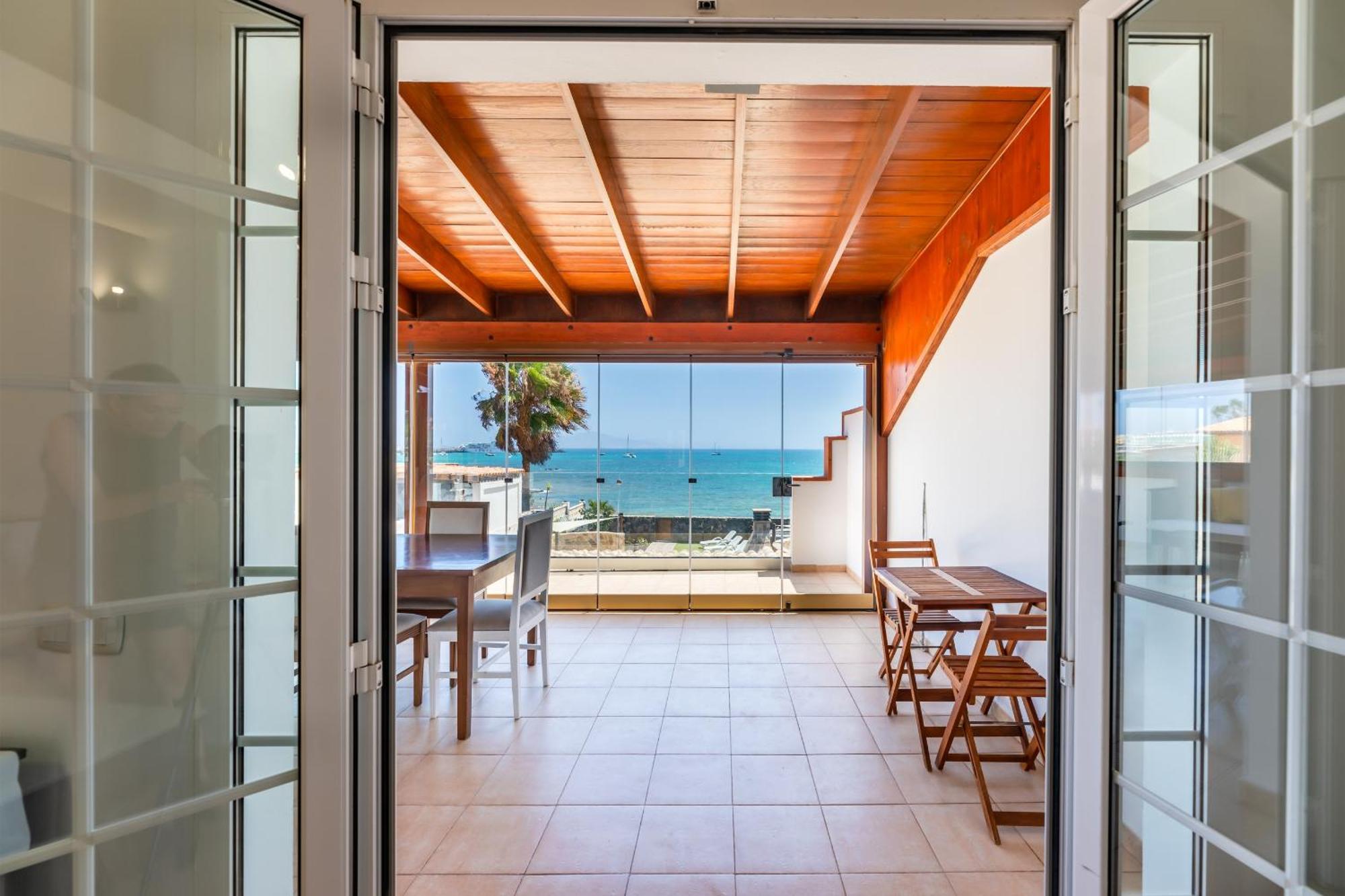 Villa Marina I Beachfront Corralejo By Holidays Home Buitenkant foto