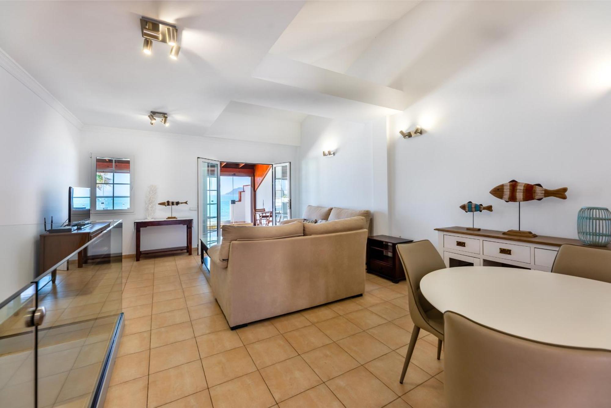 Villa Marina I Beachfront Corralejo By Holidays Home Buitenkant foto