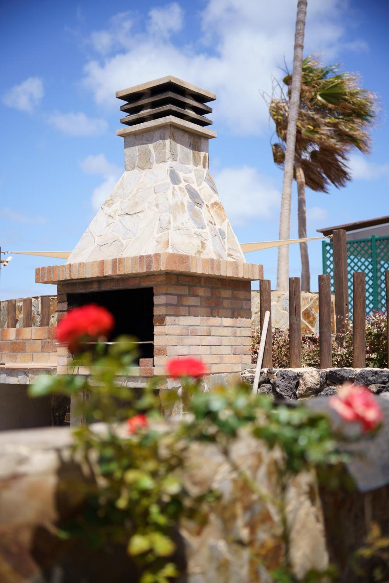 Villa Marina I Beachfront Corralejo By Holidays Home Buitenkant foto