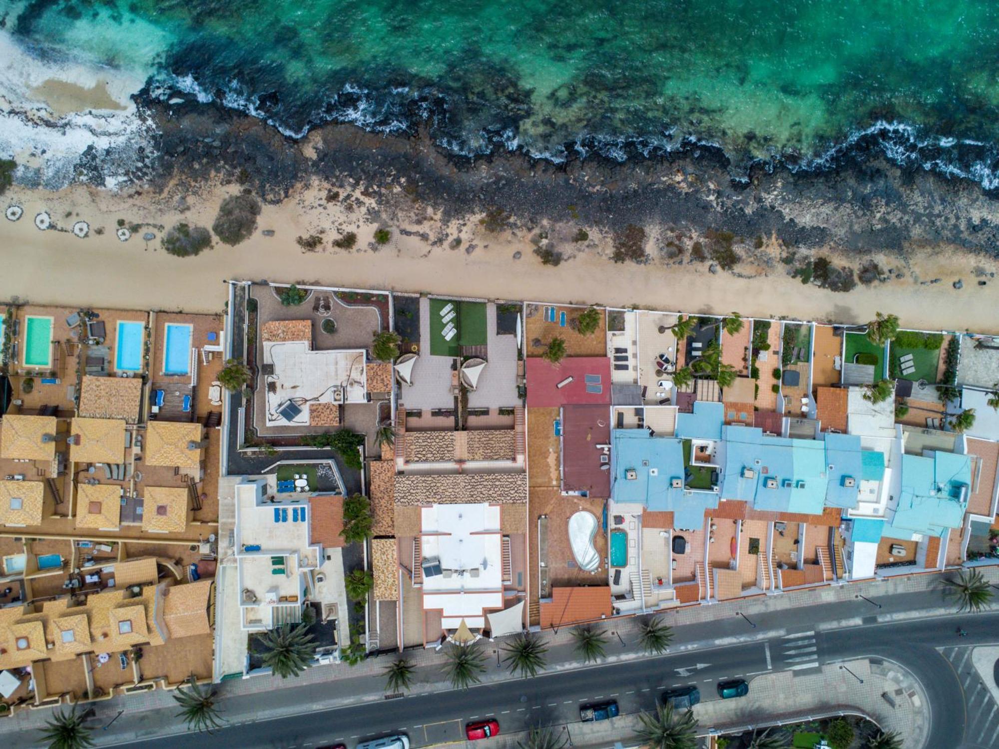 Villa Marina I Beachfront Corralejo By Holidays Home Buitenkant foto
