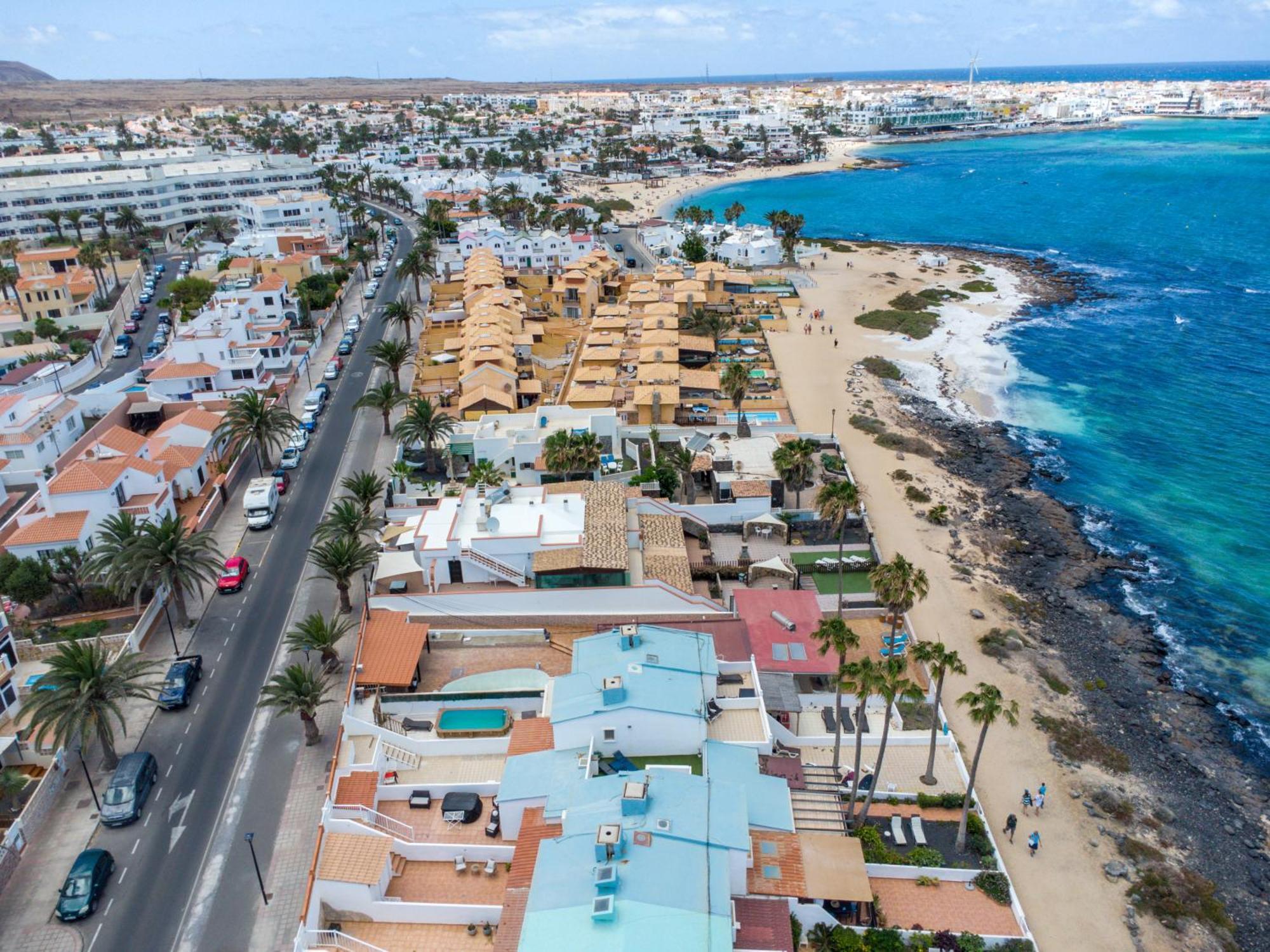 Villa Marina I Beachfront Corralejo By Holidays Home Buitenkant foto